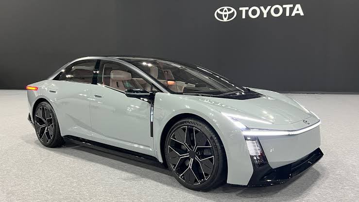 Toyota to Produce Next-Generation Corolla in China From 2028
