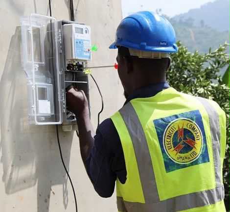 ECG Announces Nationwide Meter Audit to Tackle Electricity Theft